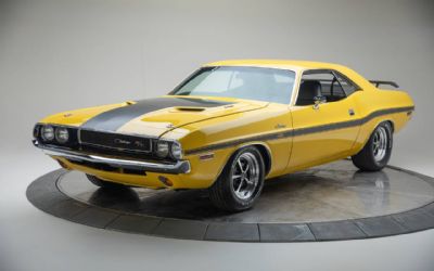 Photo of a 1970 Dodge Challenger R/T for sale