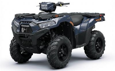 Photo of a 2026 Kawasaki Brute Force 750 EPS for sale
