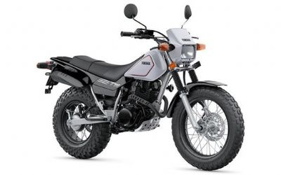 Photo of a 2026 Yamaha TW 200 for sale