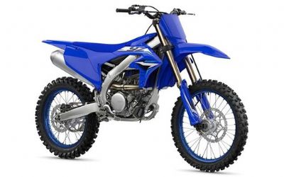 Photo of a 2026 Yamaha YZ 250F for sale