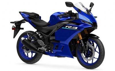 Photo of a 2026 Yamaha YZF R3 ABS for sale