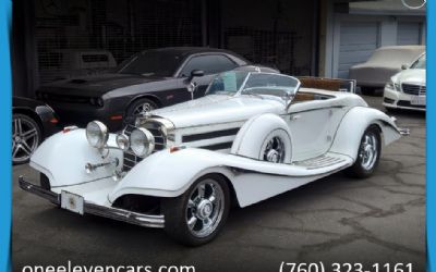 Photo of a 1936 Mercedes-Benz 540K Replica for sale