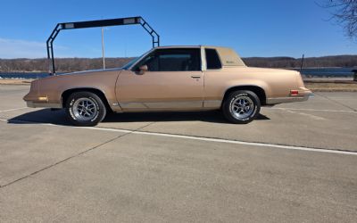 Photo of a 1985 Oldsmobile Cutlass Salon for sale
