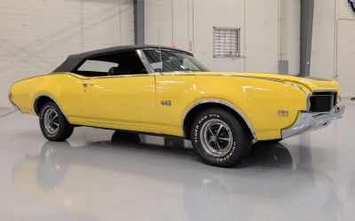 Photo of a 1969 Oldsmobile 442 for sale