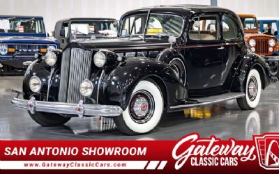 Photo of a 1938 Packard Super Eight for sale