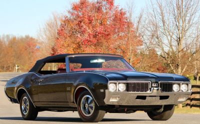 Photo of a 1969 Oldsmobile Cutlass 442 for sale