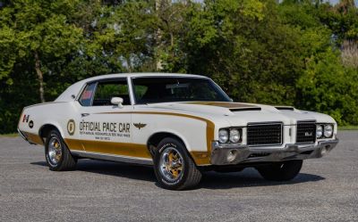 Photo of a 1972 Oldsmobile Hurst Pace Car for sale