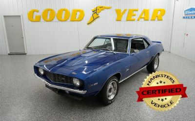 1969 Chevrolet Camaro Z/28 