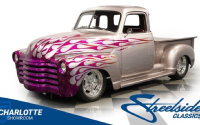 Photo of a 1948 Chevrolet 3100 5 Window Pickup 1948 Chevrolet 3100 5 Window Restomod for sale