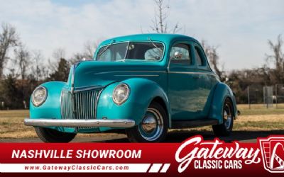 Photo of a 1939 Ford Coupe for sale