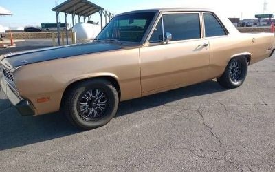 Photo of a 1969 Plymouth Valiant for sale
