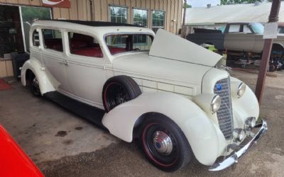 Photo of a 1936 Lincoln Continental Lincoln Brunn for sale