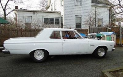 Photo of a 1965 Plymouth Belvedere Coupe for sale