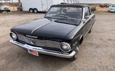Photo of a 1964 Plymouth Valiant for sale