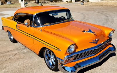 1956 Chevrolet Bel Air 