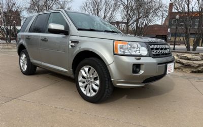 Photo of a 2011 Land Rover LR2 HSE for sale