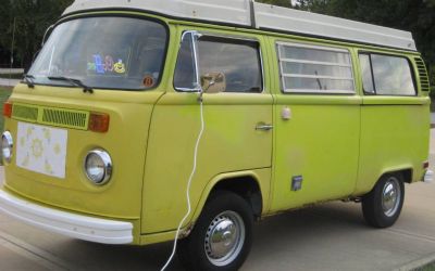Photo of a 1974 Volkswagen Westfalia for sale