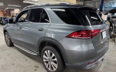 Photo of a 2020 Mercedes-Benz GLE SUV for sale