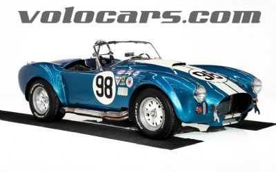 Photo of a 1965 Shelby Cobra Superformance Mkiii for sale