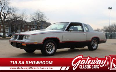 Photo of a 1984 Oldsmobile Cutlass Calais for sale