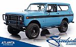 1971 Scout II 4x4 Thumbnail 1