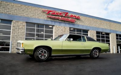 Photo of a 1972 Pontiac Grand Prix for sale