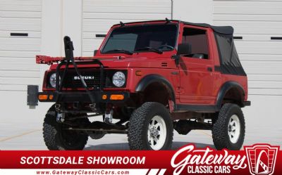 Photo of a 1987 Suzuki Samurai for sale