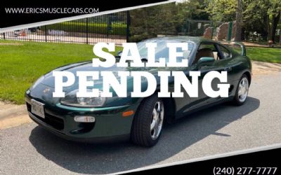 Photo of a 1998 Toyota Supra Turbo 2DR Hatchback for sale