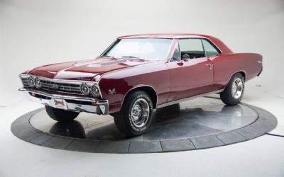 1967 Chevrolet Chevelle SS