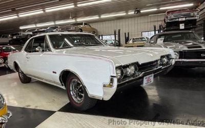 Photo of a 1967 Oldsmobile 442 for sale