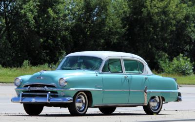 Photo of a 1954 Plymouth Belvedere 4 DR Sedan for sale