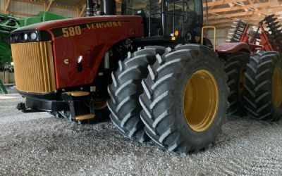 Photo of a 2023 Versatile 580 for sale