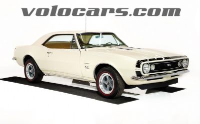 1967 Chevrolet Camaro SS 396 