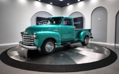 Photo of a 1951 Chevrolet 3100 Pickup Truck for sale