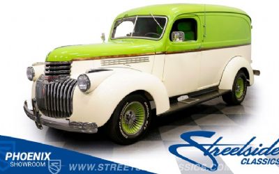 1946 Chevrolet Panel Delivery 