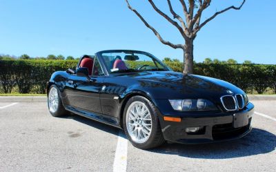Photo of a 2001 BMW Z3 Z3 2DR Roadster 3.0I for sale