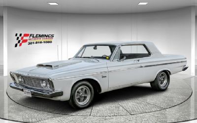 Photo of a 1963 Plymouth Belvedere 426 MAX Wedge for sale