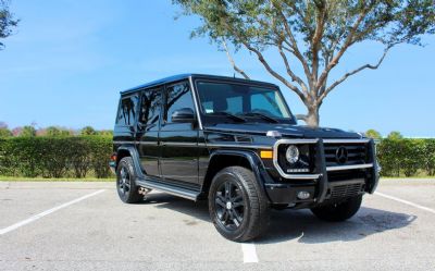 Photo of a 2013 Mercedes-Benz G 550 4MATIC 4DR G 550 for sale
