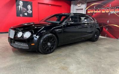 Photo of a 2014 Bentley Continental Flying Spur Sedan for sale