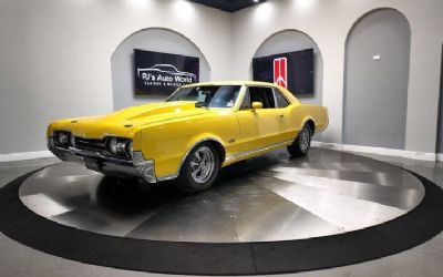 Photo of a 1967 Oldsmobile 442 for sale