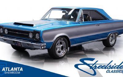 Photo of a 1967 Plymouth Satellite for sale