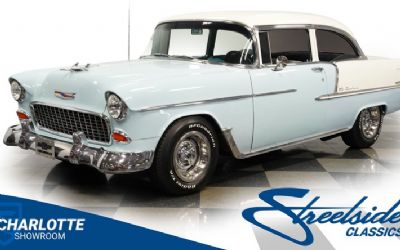 Photo of a 1955 Chevrolet 210 Bel Air Tribute Restomod for sale