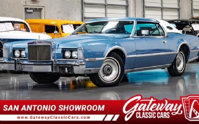 Photo of a 1976 Lincoln Continental for sale