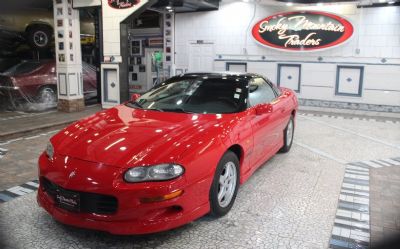 Photo of a 1998 Chevrolet Camaro for sale
