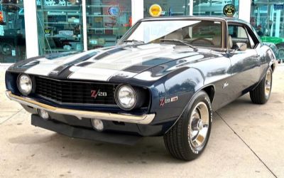 Photo of a 1969 Chevrolet Camaro Coupe for sale
