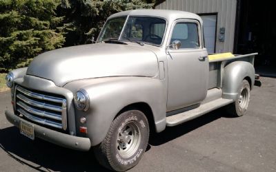 Photo of a 1950 GMC Half Ton Pickup for sale