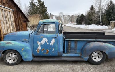 Photo of a 1954 Chevrolet 1 Ton Custom Stepside Pickup for sale