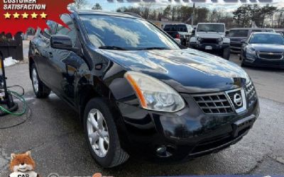 Photo of a 2009 Nissan Rogue SUV for sale