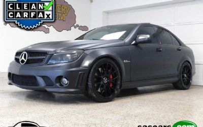 Photo of a 2009 Mercedes-Benz C63 AMG Sport for sale