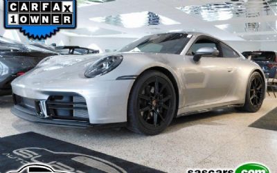 Photo of a 2025 Porsche 911 Carrera T for sale